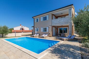 Dom s bazénom Sveti Lovreč, Vnútrozemie Istrie - Središnja Istra - 26422 Adriatic.hr