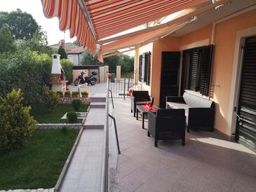 Apartmanok parkolóhellyel Varvari, Porec - 26427