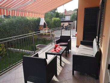 Egyszobás apartman Varvari, Porec (A-26427-a(