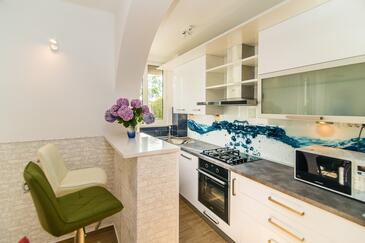 Lejlighedens parkeringsplads Porec - 26428