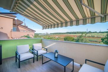 Egyszobás apartman Porec (A-26429-a(