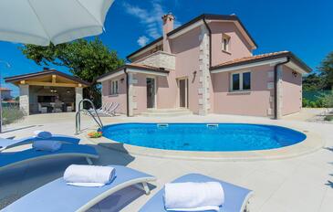 Будинок для відпочинку з басейном Пореч - Poreč - 26432 Adriatic.hr