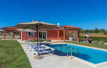 Ház családok részére medencével Barban, Sredisnja Istra - 26438 Adriatic.hr