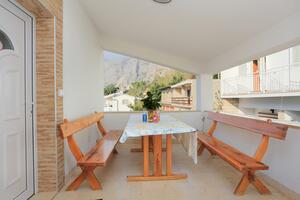 2-Zimmer-Ferienwohnung Drasnice 2-Zimmer-Ferienwohnung Drasnice, Makarska (A-2644-a)