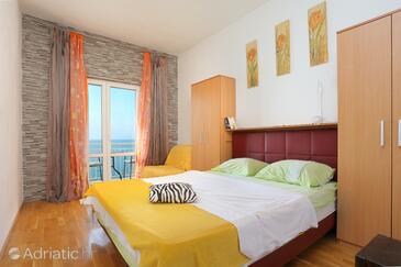 Apartamentos junto al mar Drasnice, Makarska - 2644