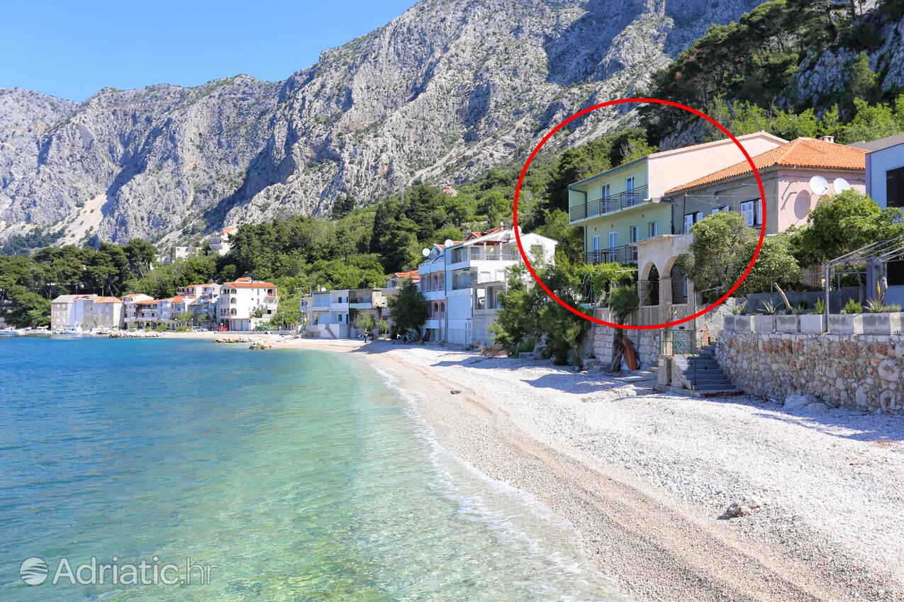 Ferienwohnungen am Meer Drasnice, Makarska - 2644