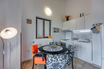 Apartamente pentru familii cu copii Vodnjan, Fazana - 26443