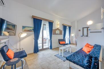 Apartamente pentru familii cu copii Vodnjan, Fazana - 26443