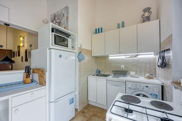 Appartementen voor gezinnen met kinderen Vodnjan, Fazana - 26443