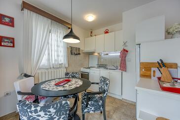 Apartamente pentru familii cu copii Vodnjan, Fazana - 26443