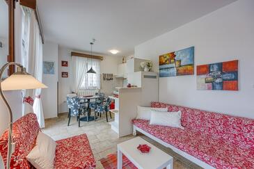 Apartamente pentru familii cu copii Vodnjan, Fazana - 26443
