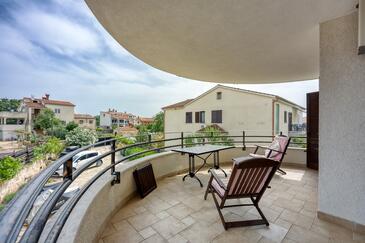 Apartamente pentru familii cu copii Vodnjan, Fazana - 26443