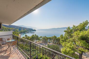 Apartments with WiFi Lokva Rogoznica, Omiš - 26445 Adriatic.hr