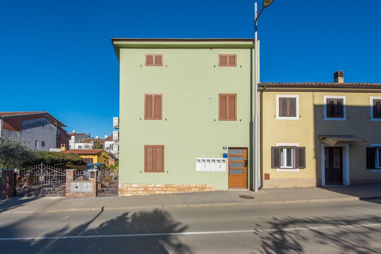 Apartamente cu internet Porec - 26449