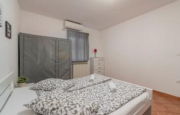 Apartmány s parkovištěm Rožac, Umag - 26451