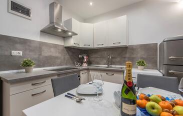 Apartmány s parkovištěm Rožac, Umag - 26451
