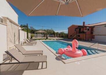 Casa pentru familii cu piscină Valica, Umag - 26452 Adriatic.hr