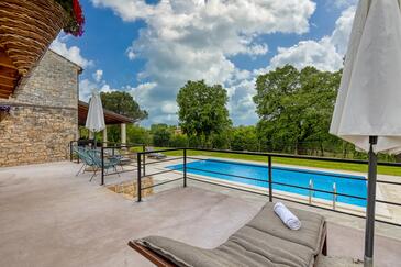 Family friendly house with a swimming pool Rakovci, Central Istria - Središnja Istra - 26453