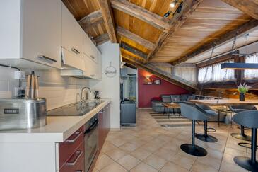Apartmanok medencével Rošini, Porec - 26454