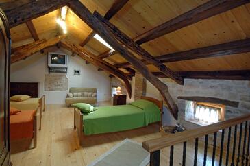 Familiehus med pool Visnjan - Strpacici, Sredisnja Istra - 26455