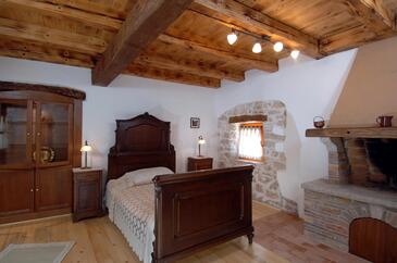Familiehus med pool Visnjan - Strpacici, Sredisnja Istra - 26455