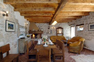 Familiehus med pool Visnjan - Strpacici, Sredisnja Istra - 26455