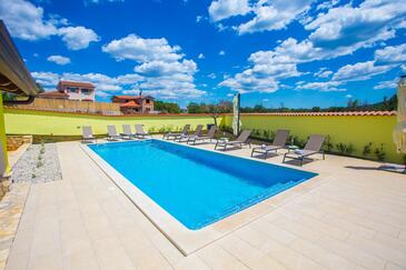 Будинок для сім'ї з басейном Пореч - Poreč - 26456 Adriatic.hr
