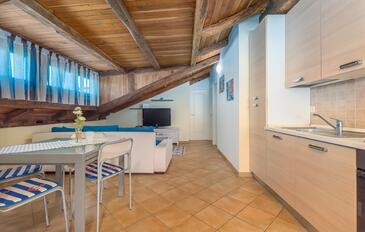 Rodinné apartmány s bazénem Rošini, Poreč - 26457
