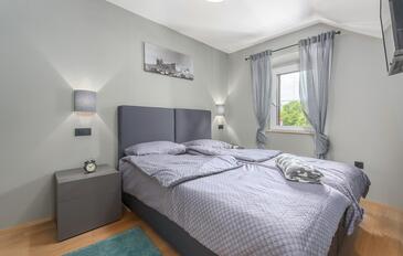 Lejlighedens parkeringsplads Porec - 26460