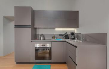 Lejlighedens parkeringsplads Porec - 26460