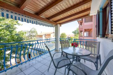 Ferienwohnungen mit Internet Porec - 26461