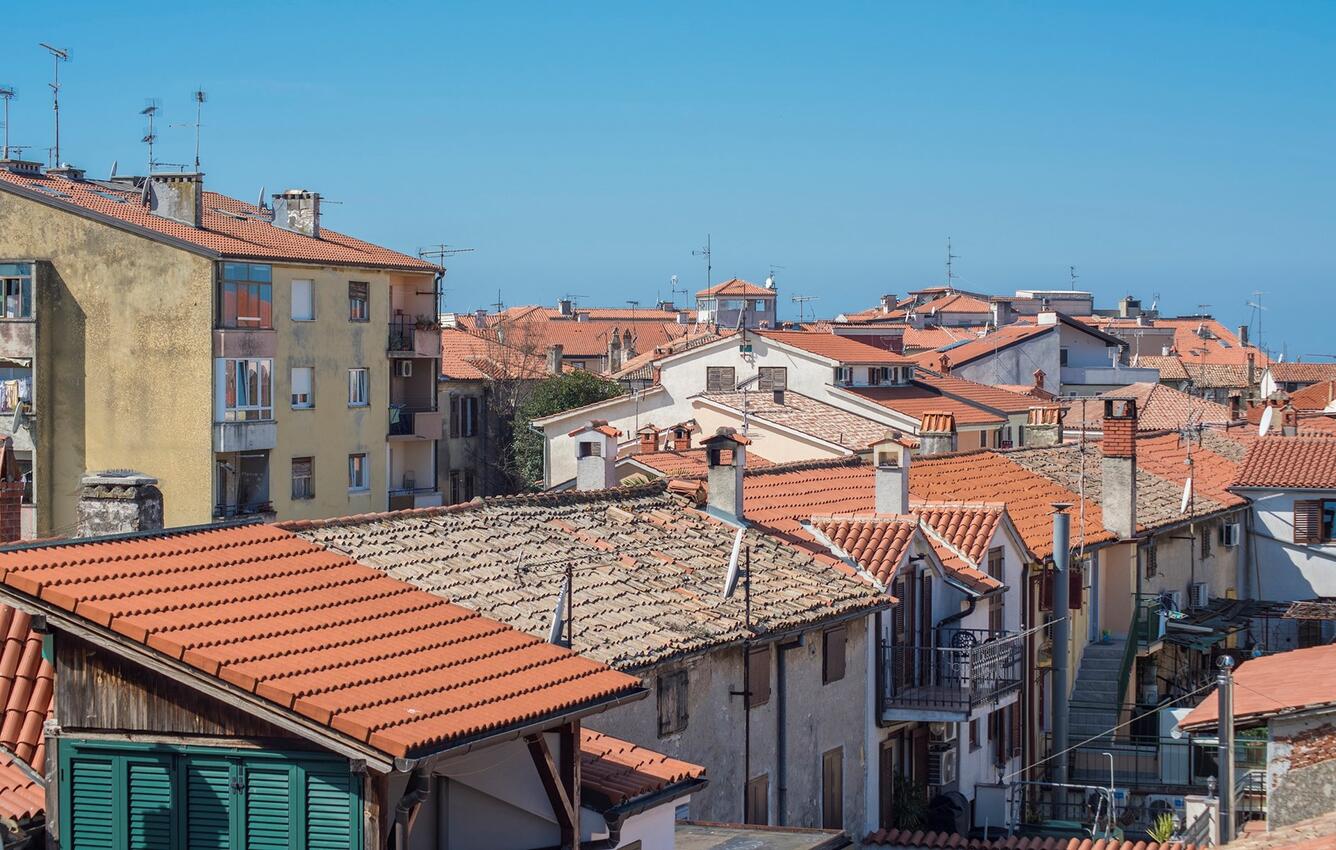 Appartements avec parking Porec - 26462