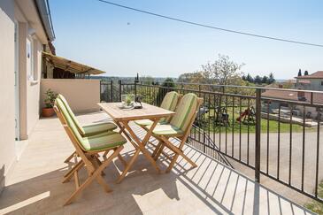 Leiligheter med parkering Vabriga, Porec - 26465