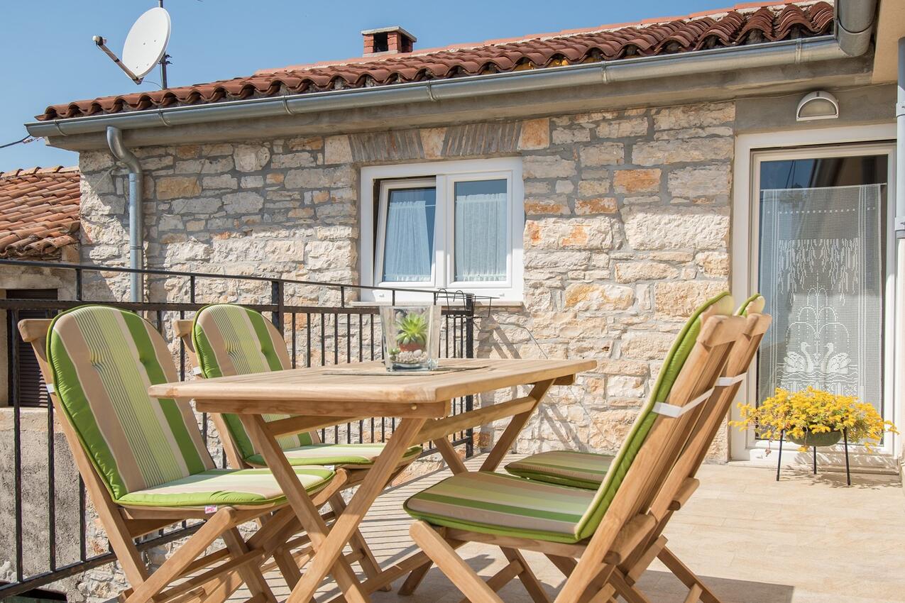 Апартаменти з паркуванням Вабріга - Vabriga, Пореч - Poreč - 26465