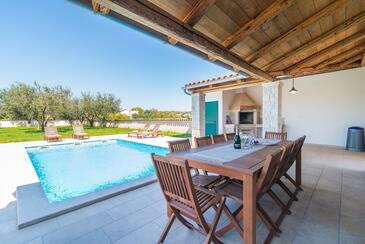 Casa familiar con piscina Pomer (Medulin) - 26468