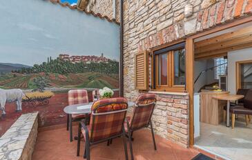 Apartments with WiFi Sveti Lovreč, Central Istria - Središnja Istra - 26469