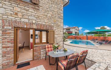 Apartments with WiFi Sveti Lovreč, Central Istria - Središnja Istra - 26469