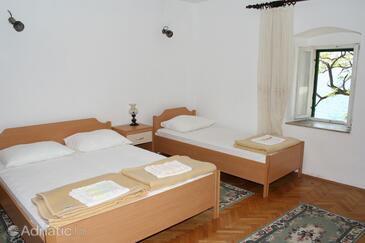 Apartamenty nad morzem Podaca, Makarska - 2647