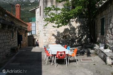 Apartamenty nad morzem Podaca, Makarska - 2647