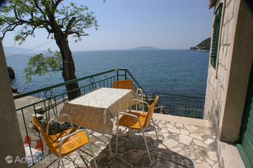 Lägenheter vid havet Podaca, Makarska - 2647