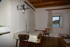 Apartamenty typu studio Podaca, Makarska (AS-2647-b(