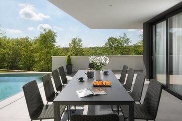 Luksusvilla med pool Pazin, Sredisnja Istra - 26470