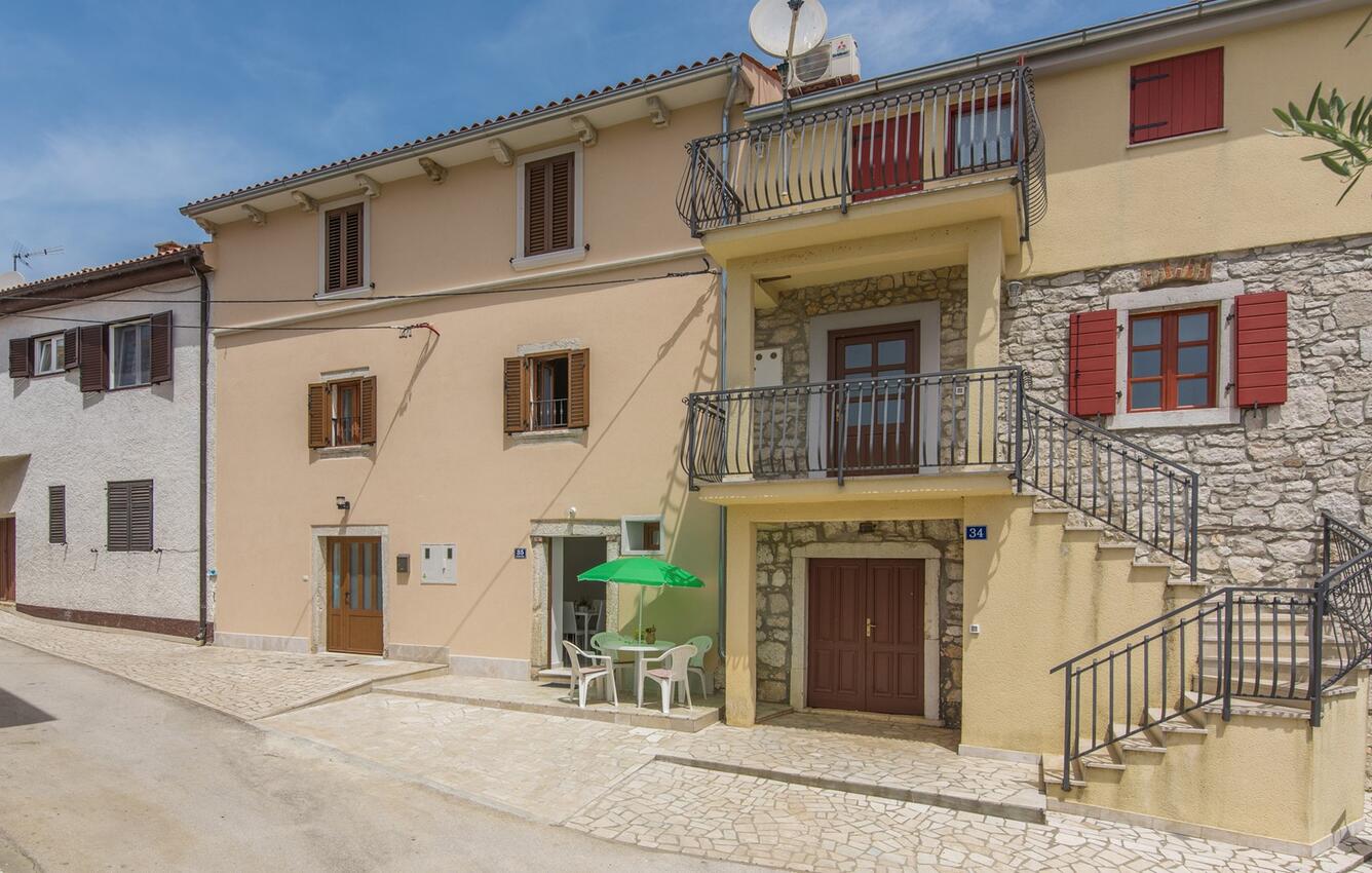 Appartamenti con parcheggio Parenzo - Poreč - 26474