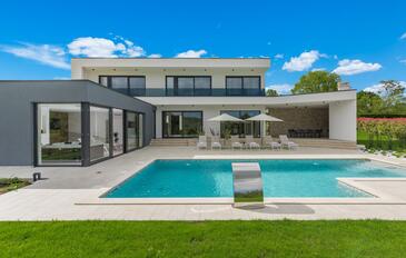 Luxusvilla medencével Mofardini, Sredisnja Istra - 26476 Adriatic.hr
