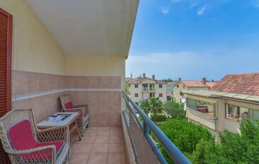 Ferienwohnungen mit Parkplatz Funtana, Porec - 26478