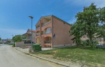 Lejlighedens parkeringsplads Funtana (Porec) - 26478 Adriatic.hr