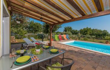 Two bedroom house Poreč (K-26480)