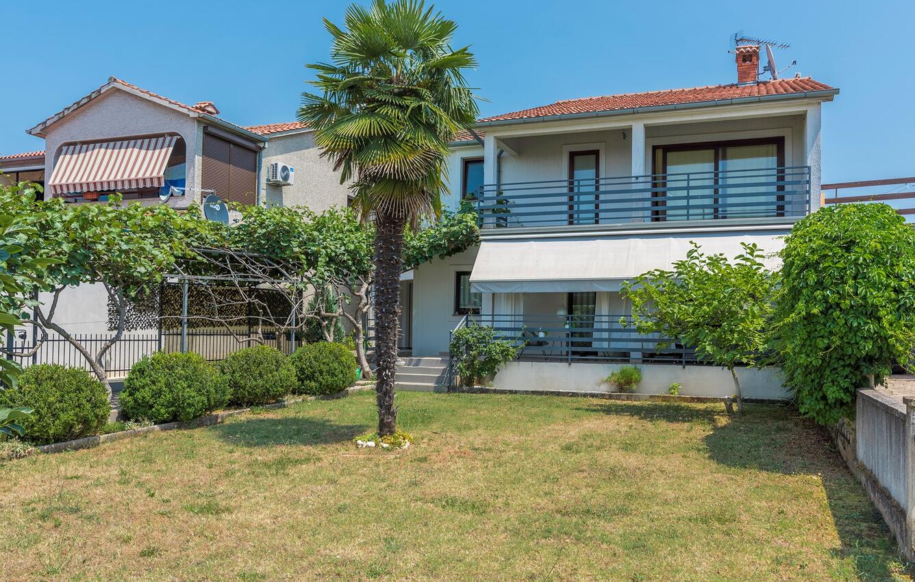 Ferienwohnungen mit Parkplatz Nova Vas, Porec - 26482