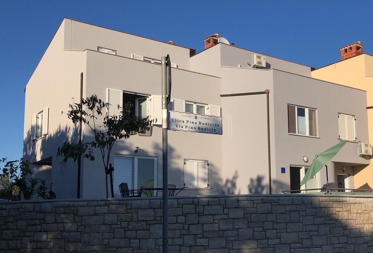 Apartmaji z internetom Novigrad - 26483