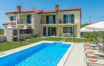 Casă de vacanță cu piscină Kastelir, Sredisnja Istra - 26484 Adriatic.hr
